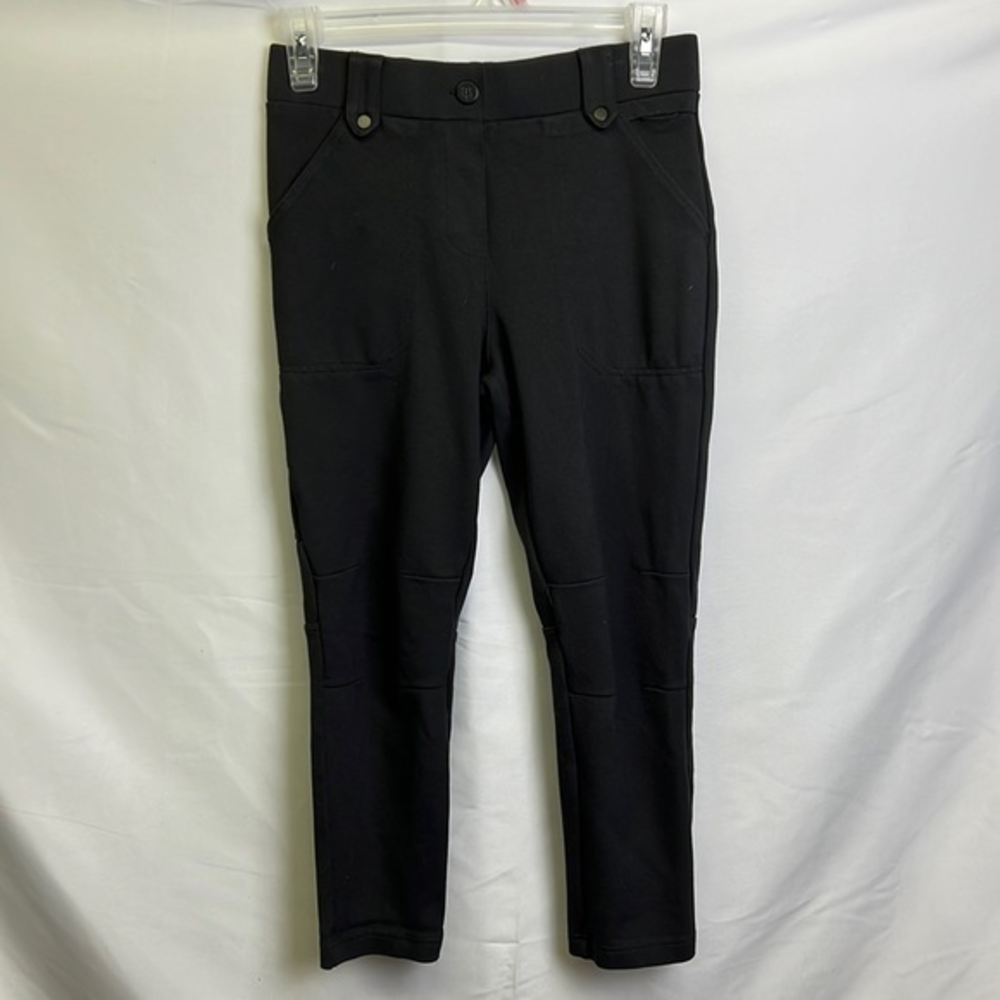 Betabrand‎ Travel Cargo Stretchy Performance Utility Pants Women's Size S Petite